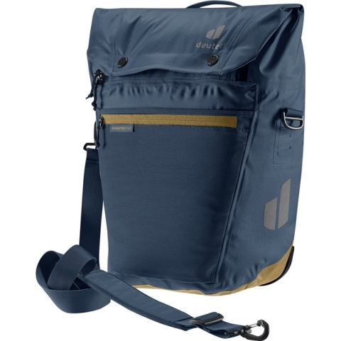 Deuter Mainhattan 17+10 - Ink-clay - Maat Unisex_OneSize