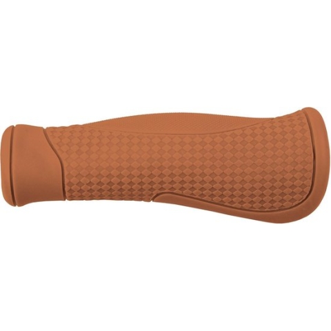 M-wave Handvatten Cloud Base Bruin 13 Cm Per Paar Op Kaart
