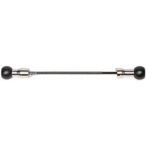 Burley Coho Snelspanner Zwart 5 x 130-135 mm Jongen