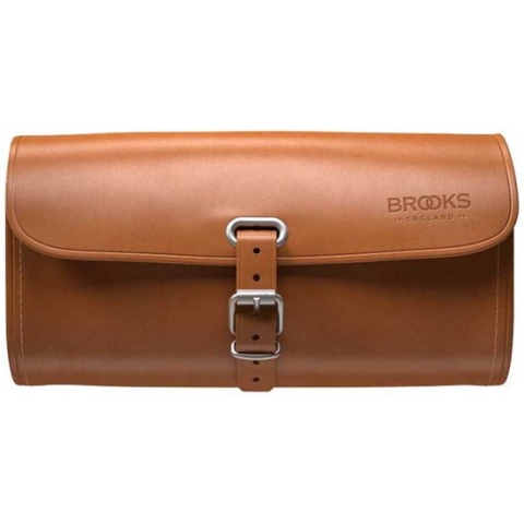 Brooks zadeltas Challenge 1.5L honey