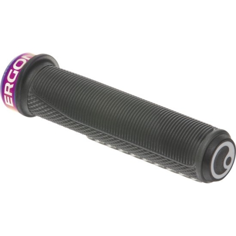 Ergon Handvatten GFR1 Factory FMD Racing Oil Slick