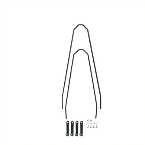 Sks Spatbordstangen aluminium 46