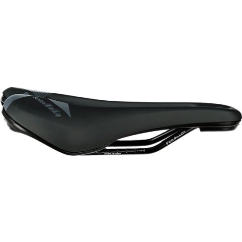Selle Italia X-bow Superflow Zadel Zwart 145 mm