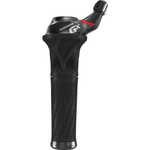 Sram versteller GX Twister 11V achter (zwart/rood)