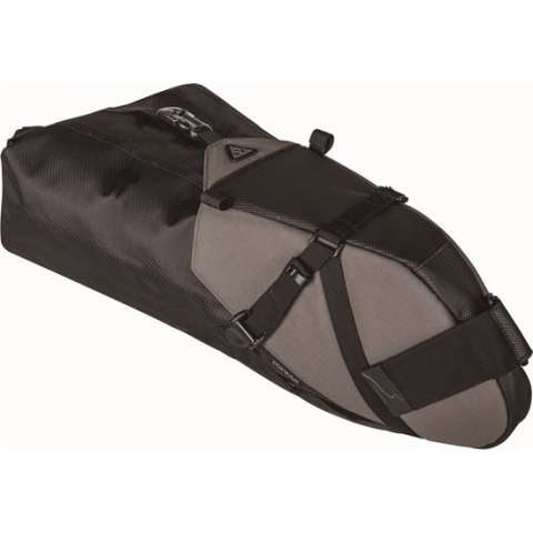 Topeak Zadeltas Backloader X 15L Groen
