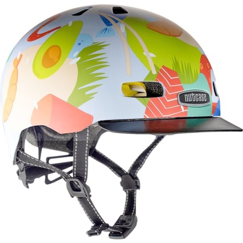 Nutcase - Street California Roll MIPS - M - Fietshelm (56 - 60 cm)