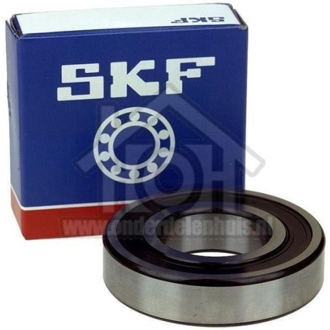 SKF 6206 2RS1 - Lager