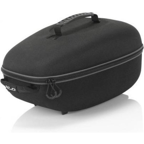 Koffer XLC Cargo Box Carry More 12 liter zwart