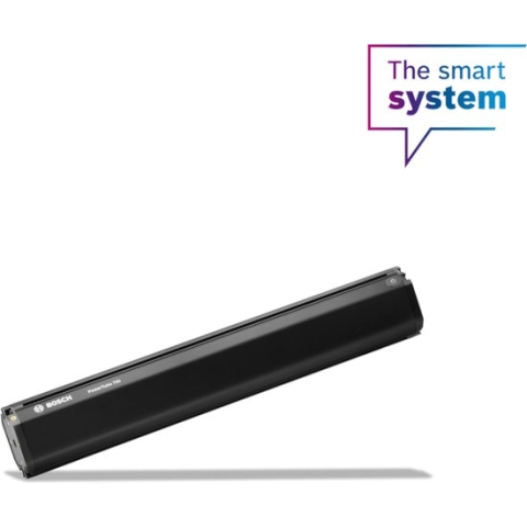 Bosch Powertube SMART 625 in-Frame - Fietsaccu - BBP3761 - Verticaal - enkel geschikt voor elektrische fietsen met Bosch SMART system