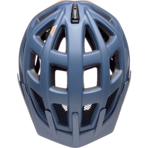 Fietshelm KED Kailu S (49-53cm) - blue cinnamon matt