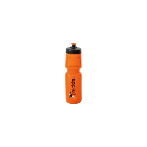 Precision Bidon 25,9 X 6,8 Cm Oranje/zwart 750 Ml