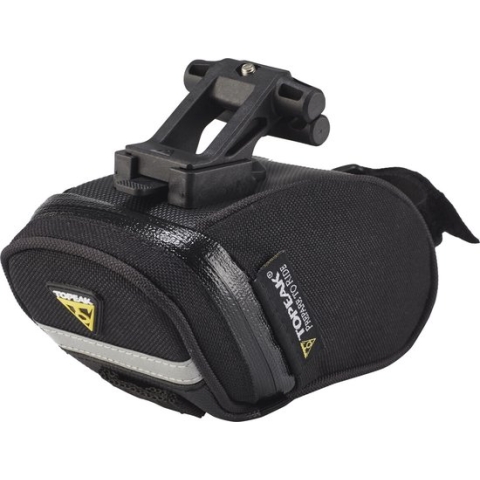 Topeak zadeltas Aero WP DX M clip - 15000040