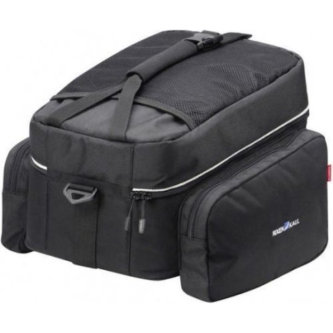 Klickfix Tas Rackpack Touring Drager Zwart