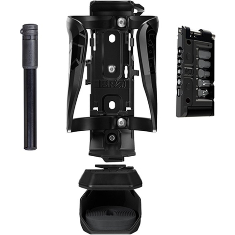 Pro Combipack Bidonhouder + Multitool 17F + Minipomp