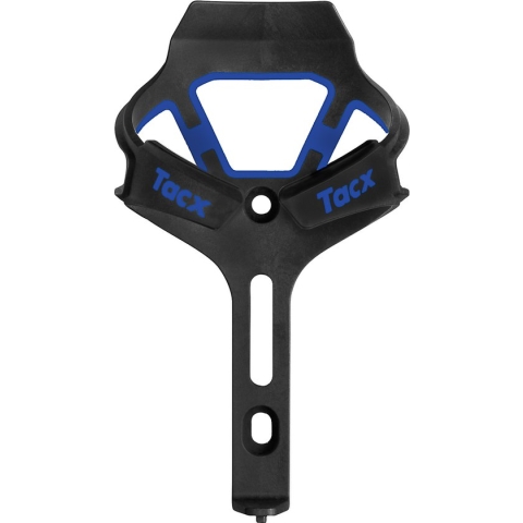 Tacx Ciro Bidonhouder - Mat blauw