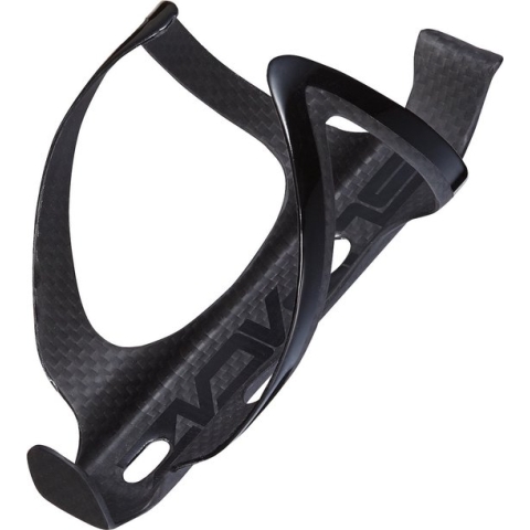 Supacaz bidonhouder carbon - black