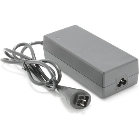 Acculader Stella SSLC084V42 - Elektrische fietsoplader - 42V - 2A - 3 pin Connector