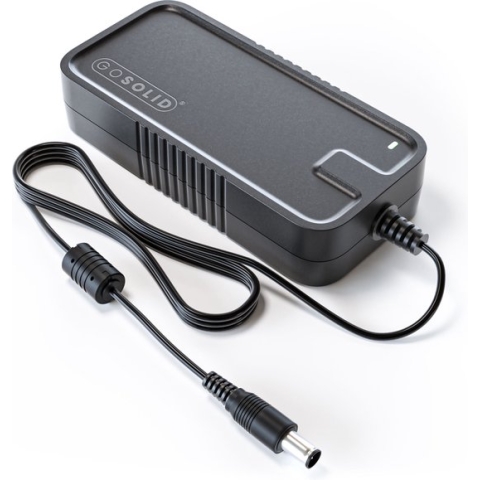 GO SOLID! ® Oplader geschikt voor VanMoof S3 - VanMoof X3 - 42V 4A