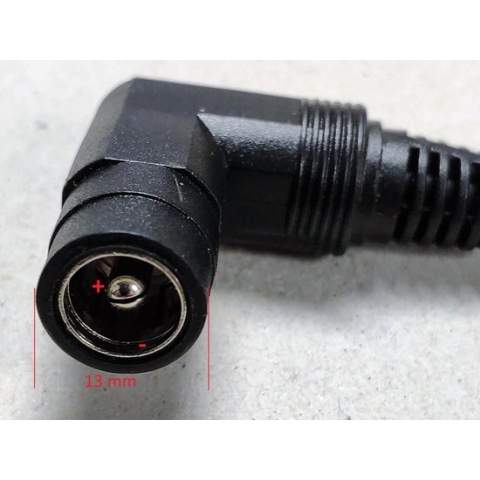 Vogue / Troy Acculader - Elektrische fietsoplader - 42V - 2A - 1 Polig  - Voor 36V E-bikes