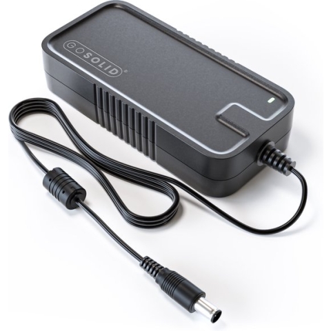 GO SOLID! ® Oplader geschikt voor VanMoof S2 - VanMoof X2 - 42V 4A