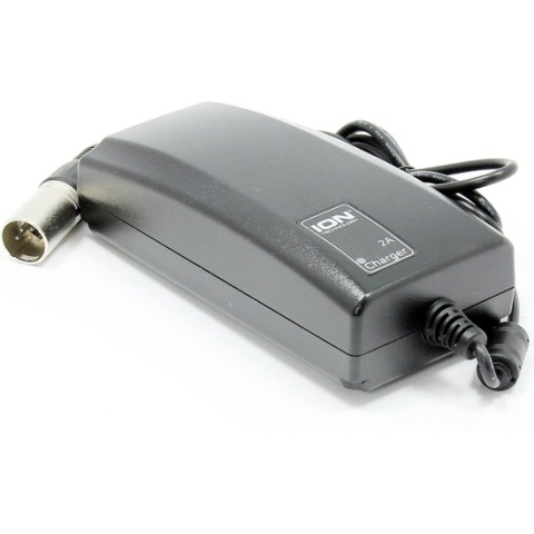 Sparta ION EBP Acculader - Elektrische fietsoplader - ION ACCU - 36V - 4 Pins