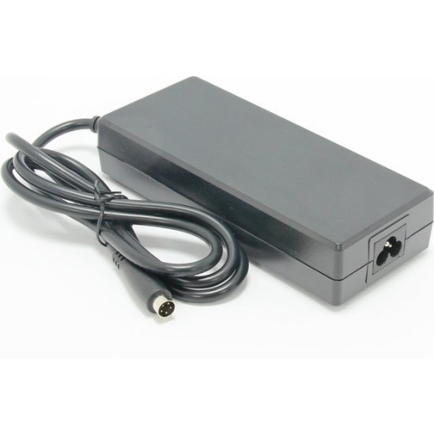 Acculader Stella - Elektrische fietsoplader - 42v 2A met 5-polige ronde connector