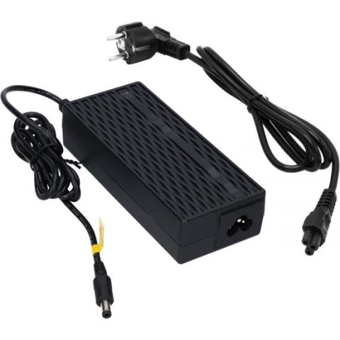Acculader E-bike 42V 2.0 A 5.5 x 2.1mm connector