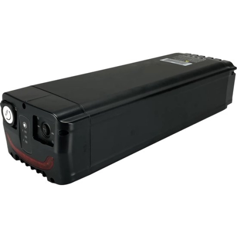 STOER fatbike accu - zwart - 48v, 20ah en 960wh - ook toepasbaar met Don Souris en Knaap