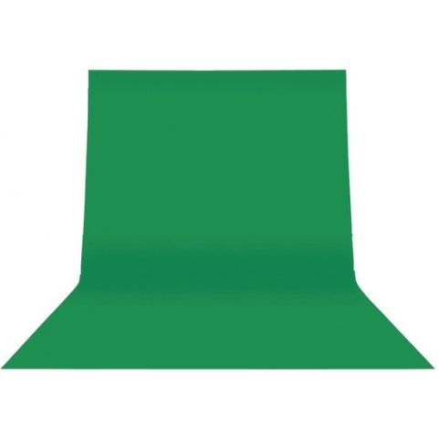 Achtergronddoek voor Fotostudio - 2,95 x 2,95 m - Groen