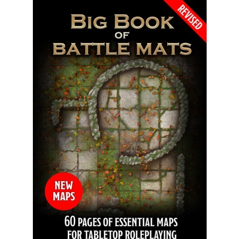 Big Book of Battle Mats Vol-1 Revised