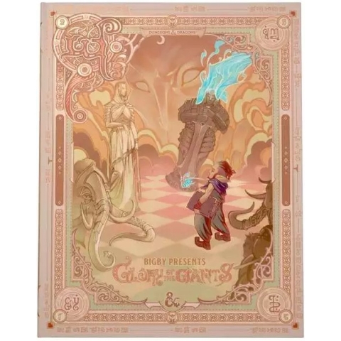 Bigby Presents: Glory of the Giants Limited Edition