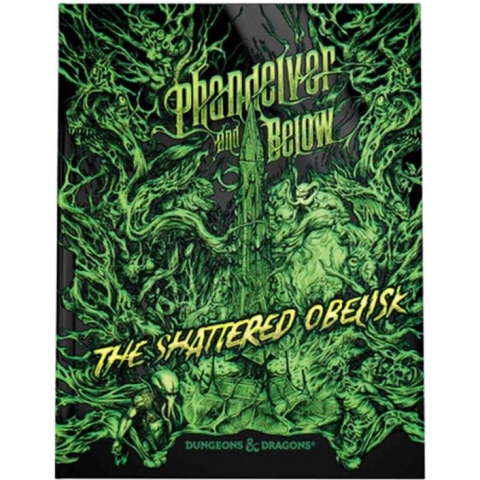 Phandelver and Below: The Shattered Obelisk LE