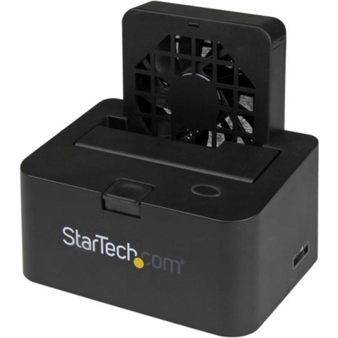 StarTech Extern Docking Station voor 2,5 inch of 3,5 inch - SATA III 6 Gbit/s - eSATA of USB 3.0 - U