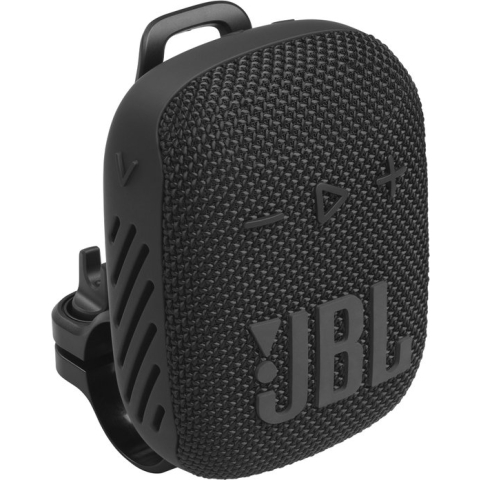 JBL Wind 3S - Draagbare Mini Bluetooth Speaker - Stuurbevestiging - IP67 Waterdicht