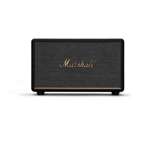 Marshall Acton III - Bluetooth Speaker - Zwart