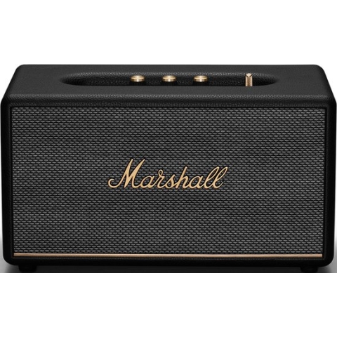 Marshall Stanmore III Bluetooth®-Speaker, black