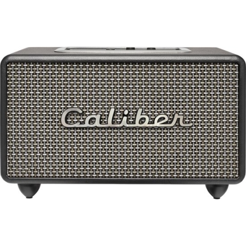 Caliber Retro Speaker - Bluetooth Speaker - Vintage Radio Design - 200 Watt Vermogen (HFG411BT)