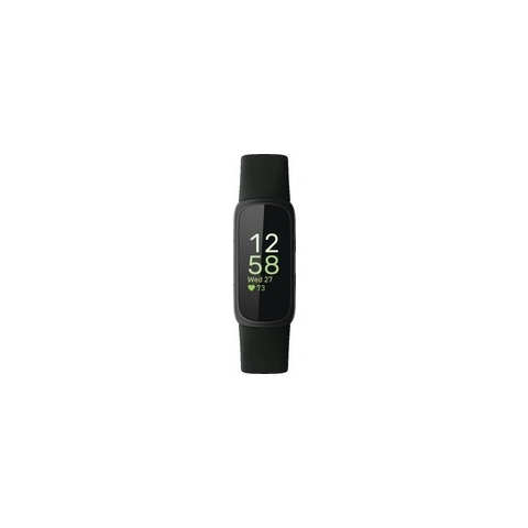 Fitbit Inspire 3 - Activity tracker heren en dames - Zwart