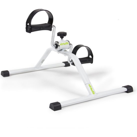 Stoelfiets - VirtuFit V1 Bureaufiets - Bewegingstrainer - Instelbare weerstand - Hometrainer