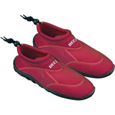 Beco - Waterschoenen - Volwassenen - Rood - Maat 38
