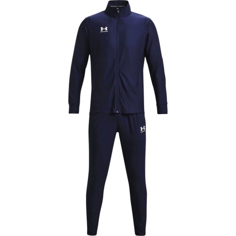 Under Armour UA M's Ch. Tracksuit Heren Trainingspak - Maat L