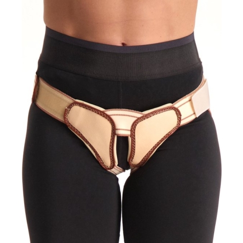 Orliman Dubbelzijdige Liesbreukband - Maat: L