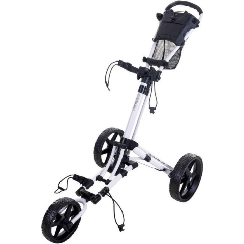 FastFold Trike 2.0 Golftrolley - Wit
