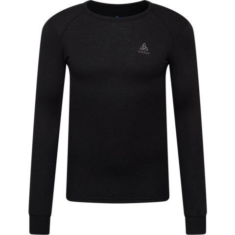 ODLO Bl Top Crew Neck L/S Active Warm Eco Thermoshirt Heren - Maat M