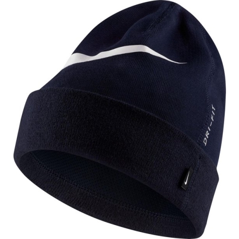 Nike Muts (Sport) - Unisex - donker blauw/wit