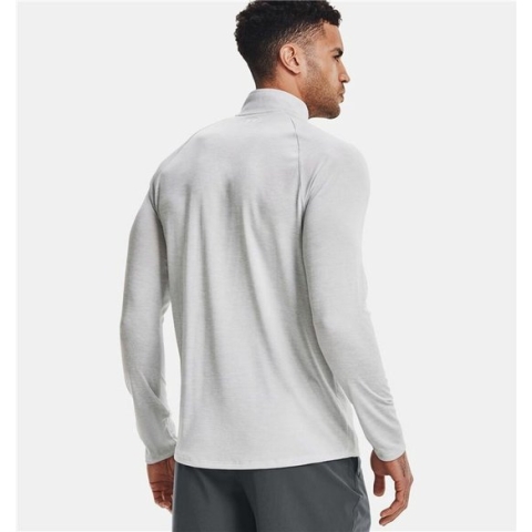 Under Armour Tech Heren Sporttrui - Maat L