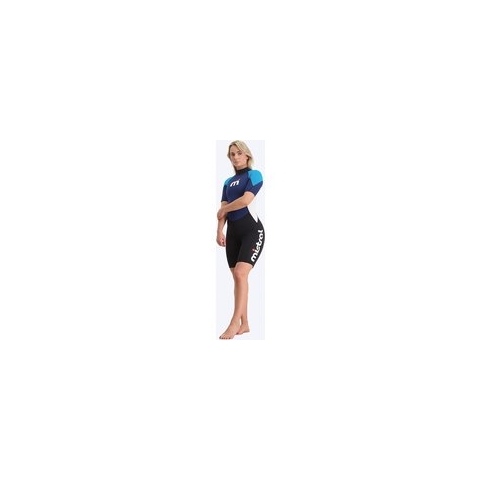 Mistral Zephyr Shorty voor vrouwen | Hoogwaardig neopreen | 2mm dikte