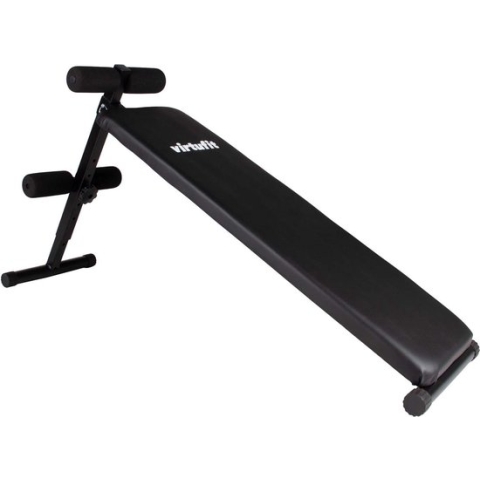 VirtuFit Verstelbare Ab Bench - Buikspierbank