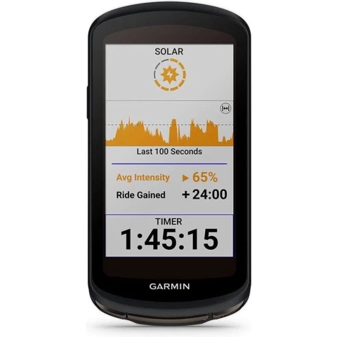 Garmin Edge 1040 Solar Fietscomputer