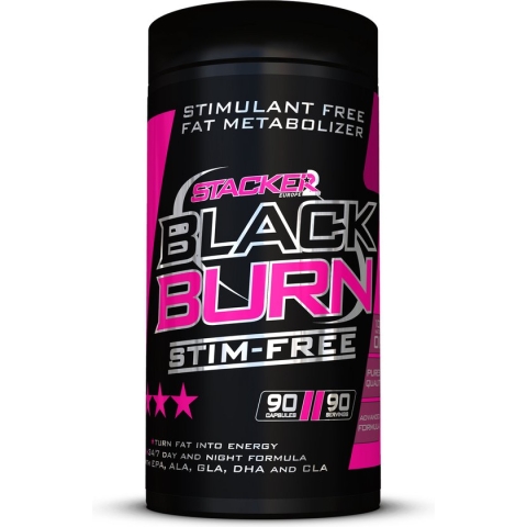Black Burn Stim Free (90) Standard